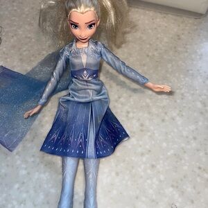 Disney Elsa doll